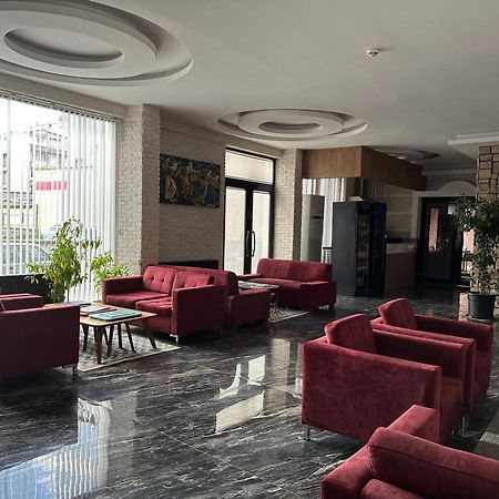 Grand Delux Hotel Samsun Eksteriør bilde