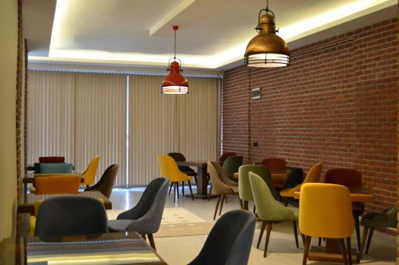 Grand Delux Hotel Samsun Eksteriør bilde