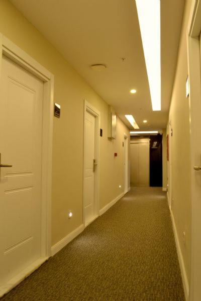 Grand Delux Hotel Samsun Eksteriør bilde