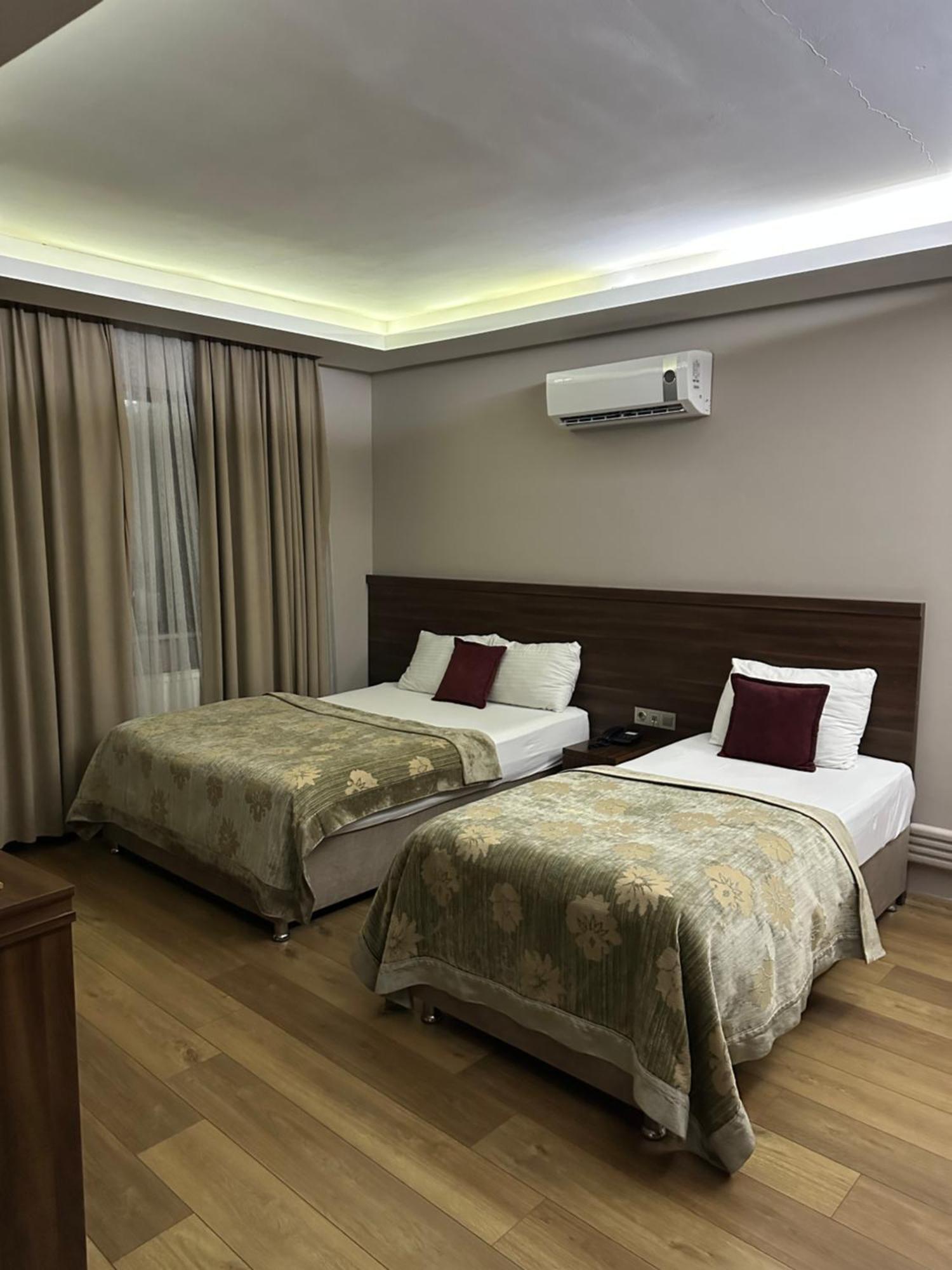 Grand Delux Hotel Samsun Eksteriør bilde