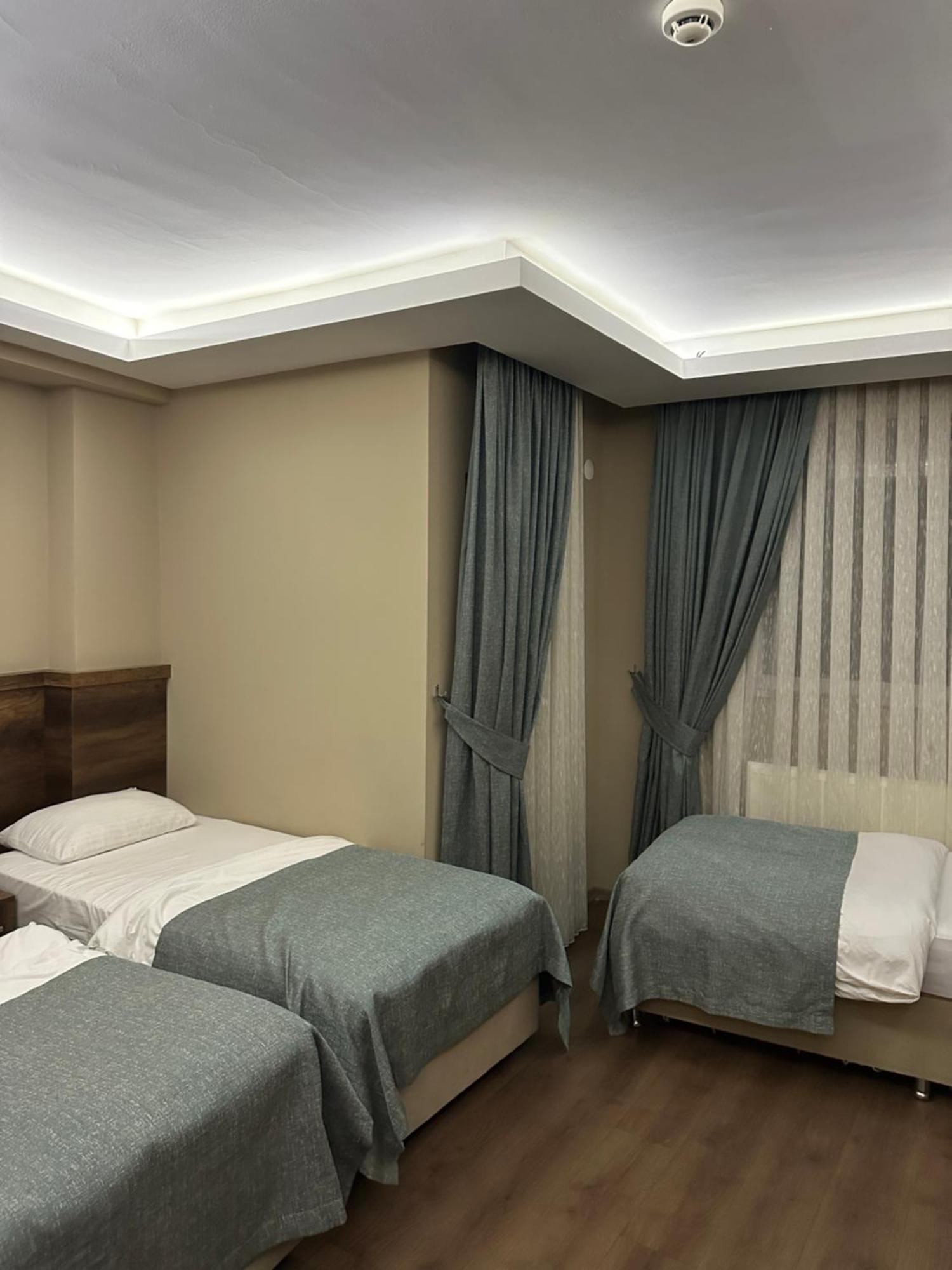 Grand Delux Hotel Samsun Eksteriør bilde