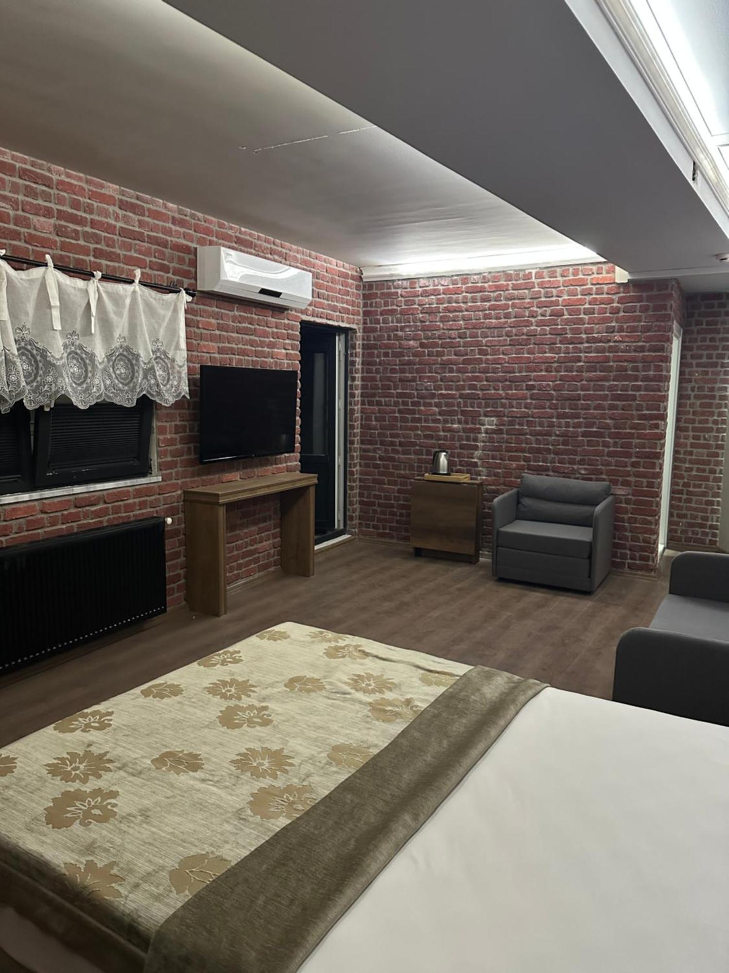 Grand Delux Hotel Samsun Eksteriør bilde