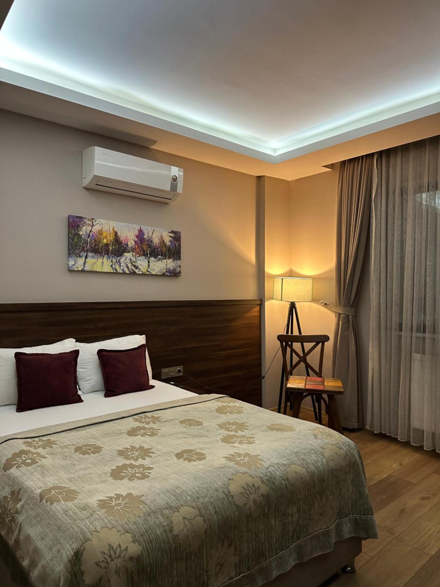 Grand Delux Hotel Samsun Eksteriør bilde
