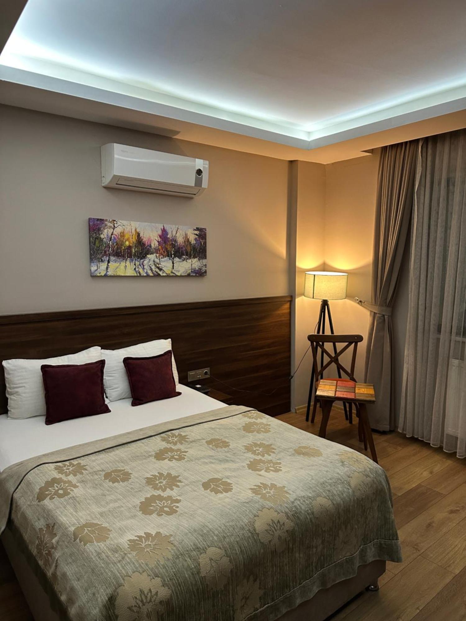 Grand Delux Hotel Samsun Eksteriør bilde