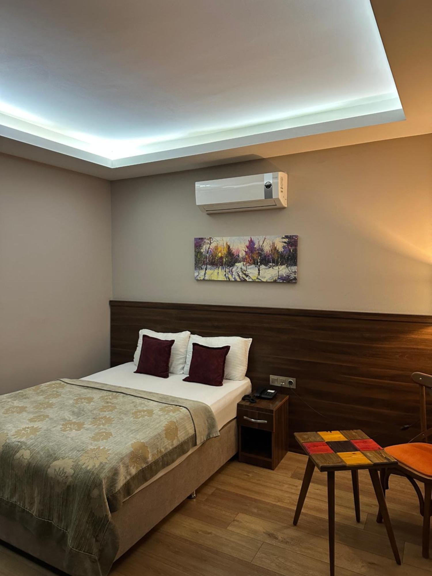 Grand Delux Hotel Samsun Eksteriør bilde