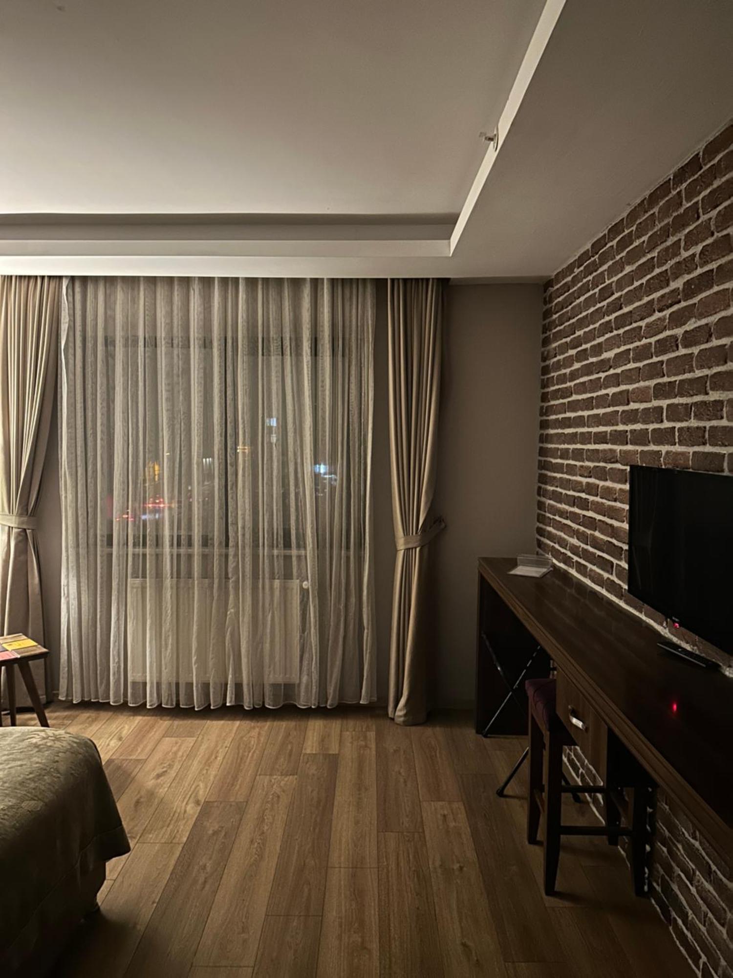Grand Delux Hotel Samsun Eksteriør bilde