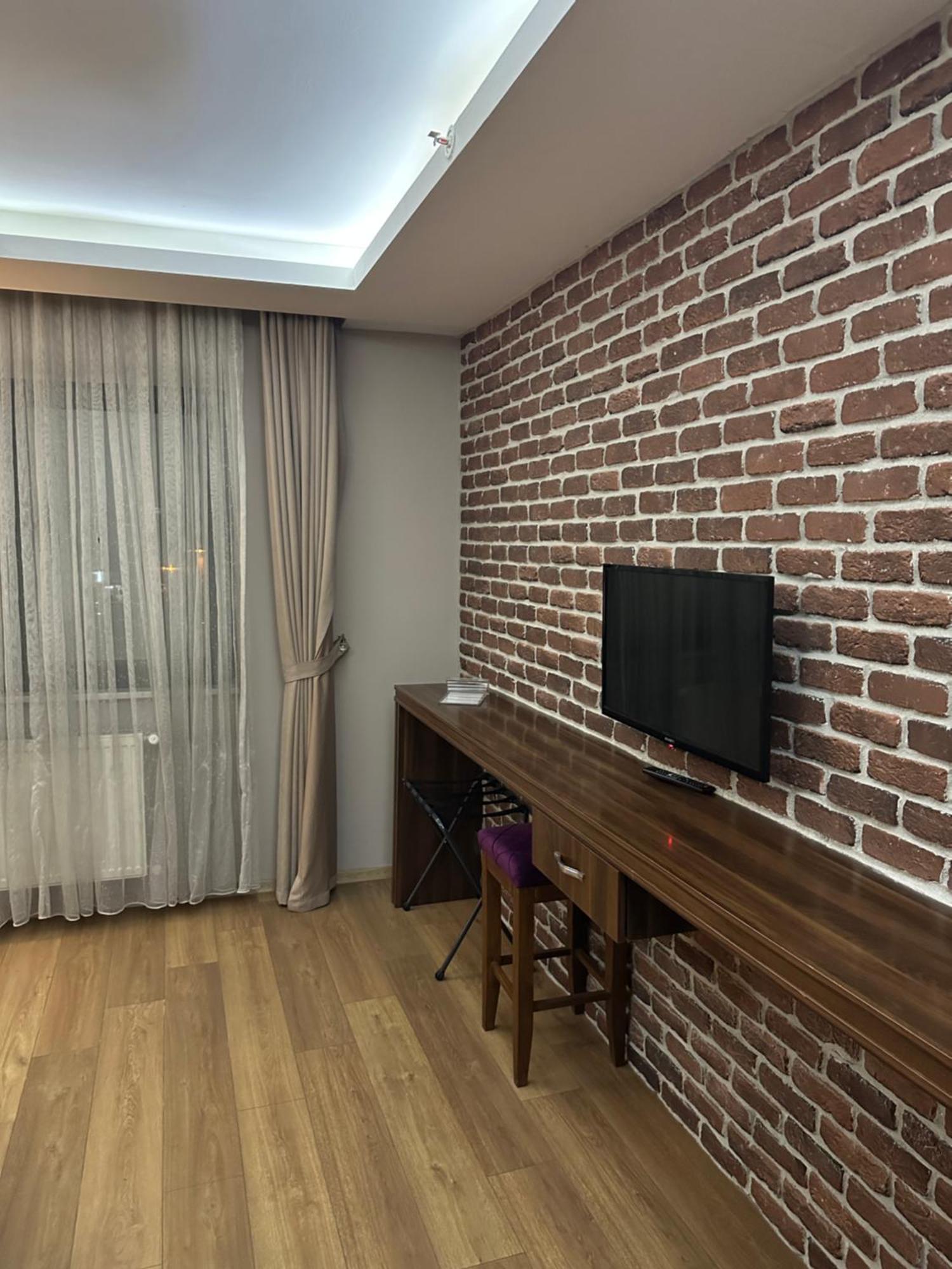 Grand Delux Hotel Samsun Eksteriør bilde