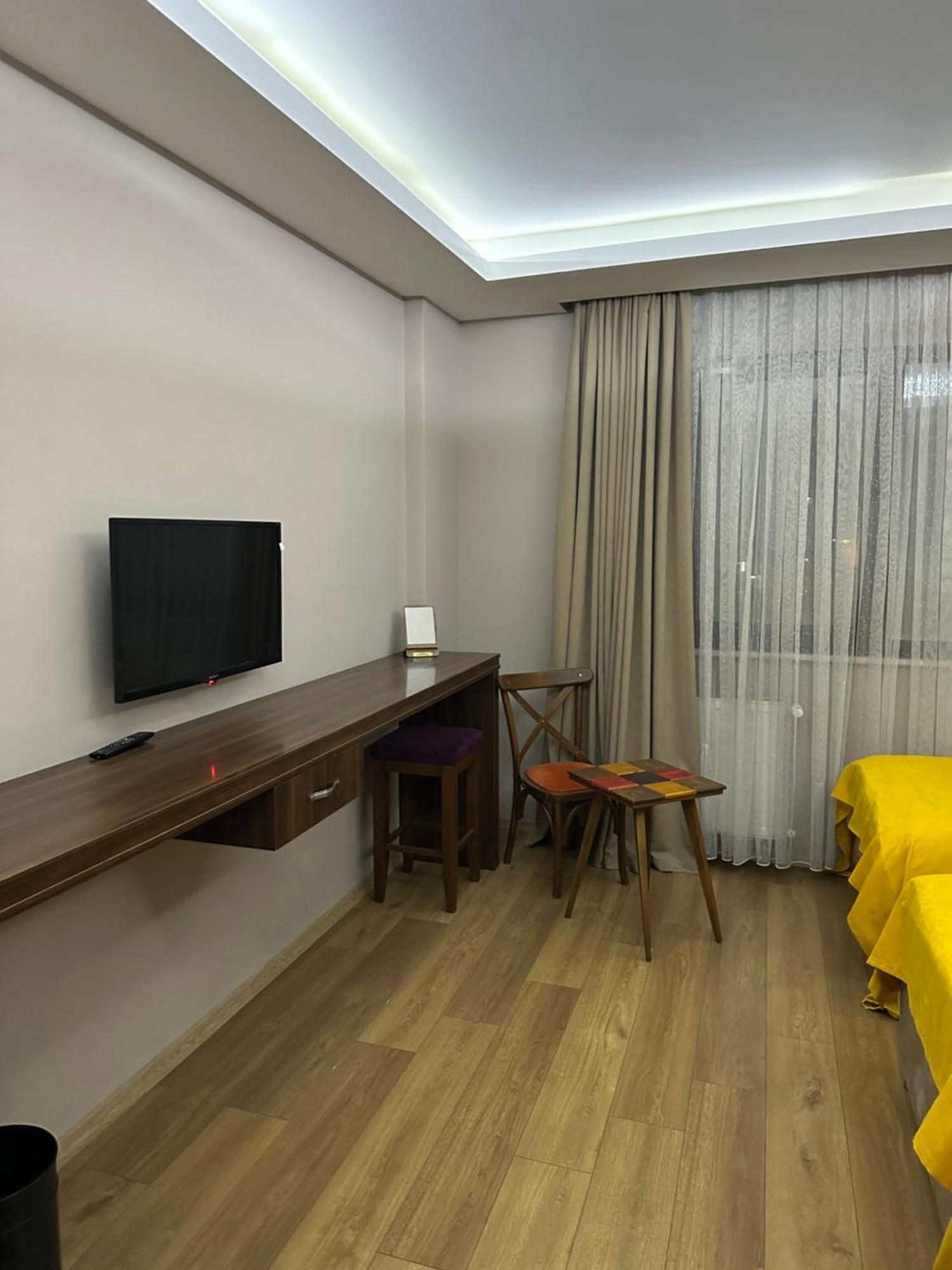 Grand Delux Hotel Samsun Eksteriør bilde