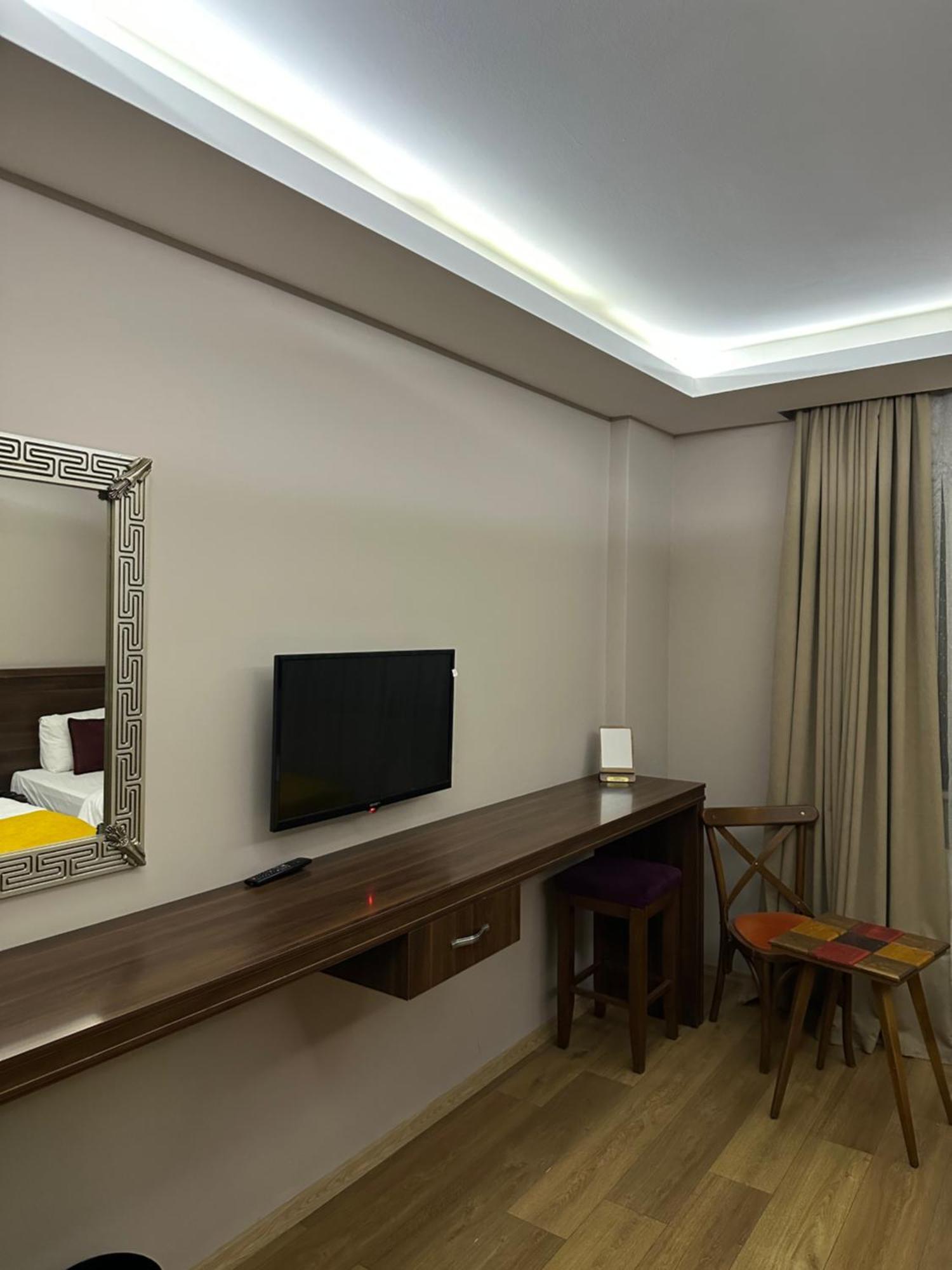 Grand Delux Hotel Samsun Eksteriør bilde