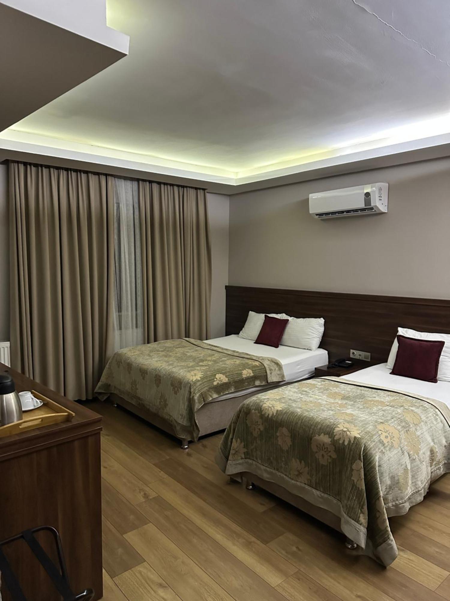 Grand Delux Hotel Samsun Eksteriør bilde