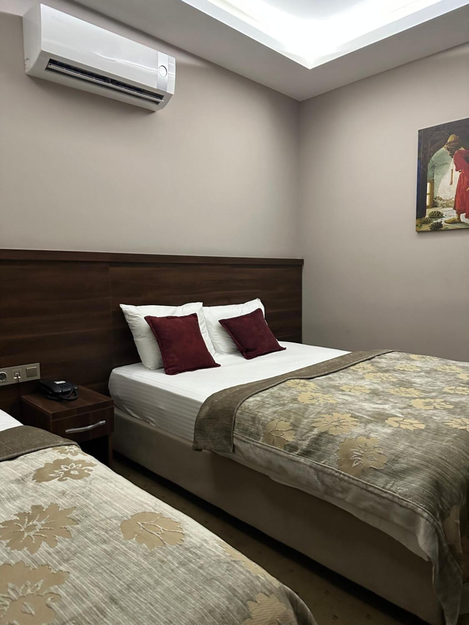 Grand Delux Hotel Samsun Eksteriør bilde