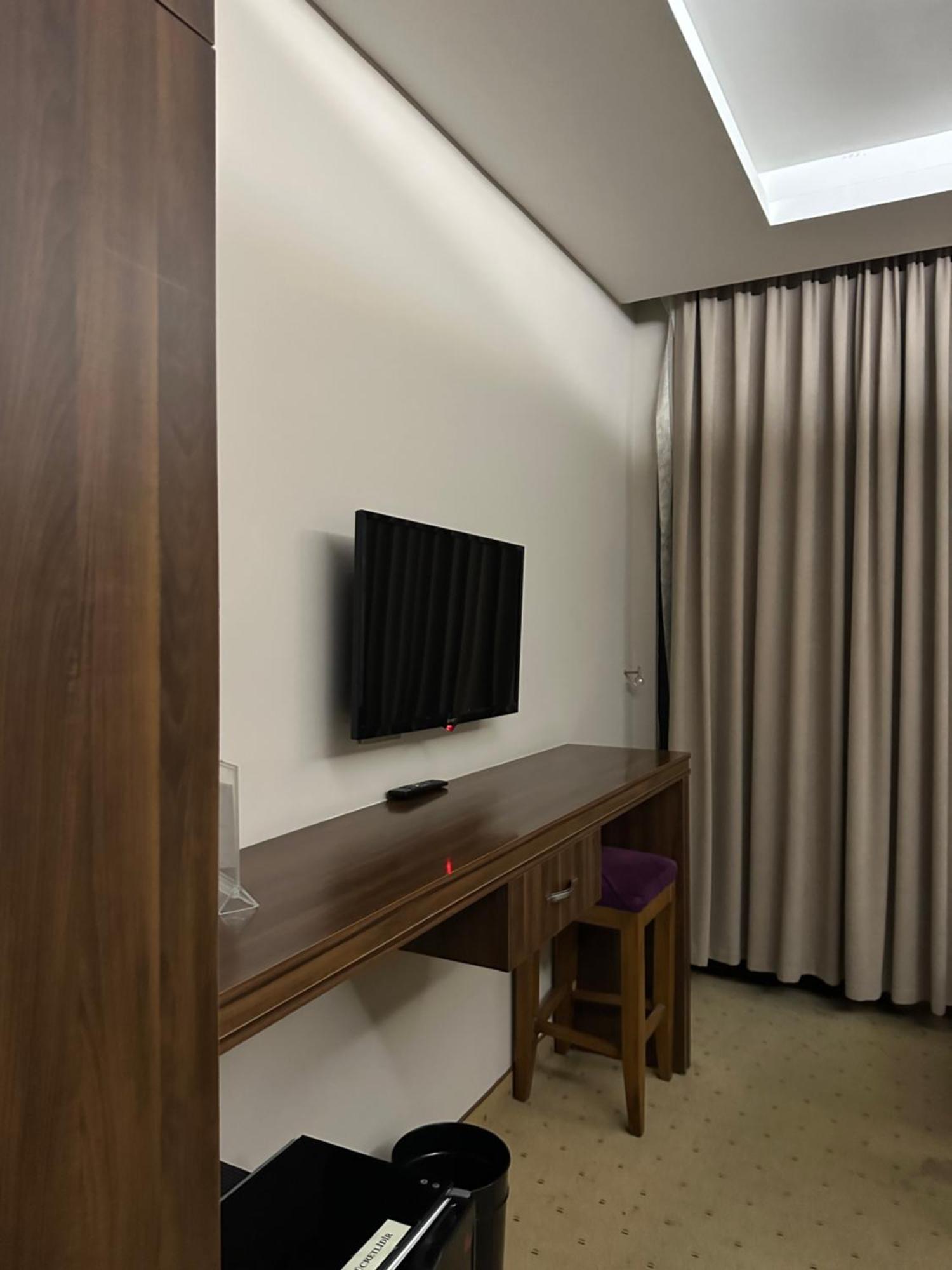 Grand Delux Hotel Samsun Eksteriør bilde