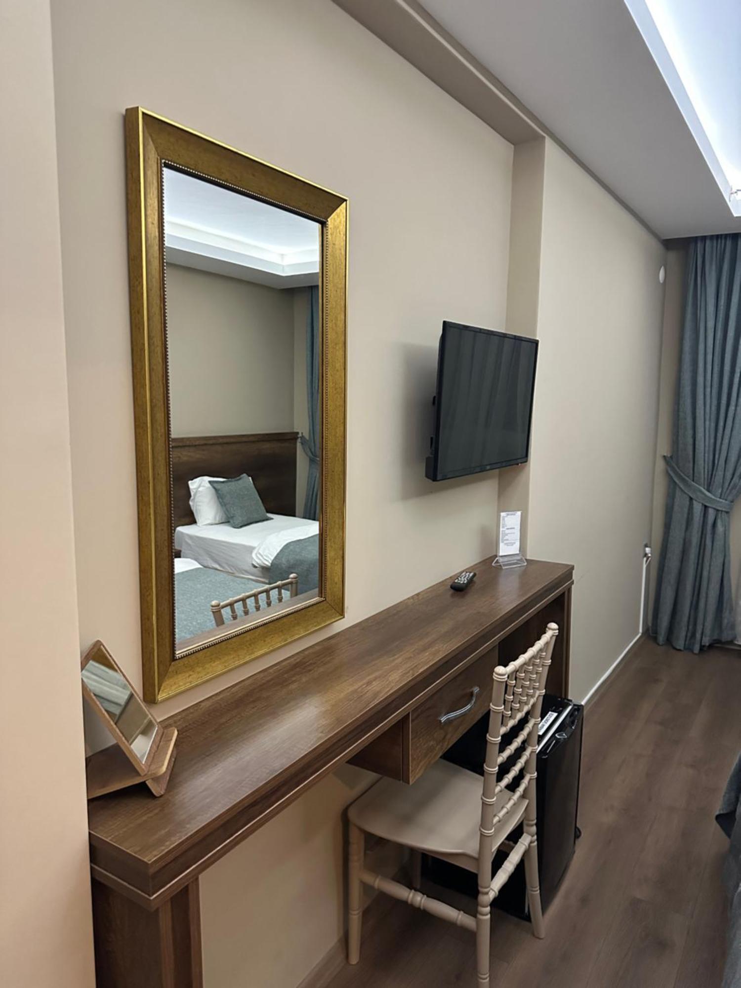 Grand Delux Hotel Samsun Eksteriør bilde