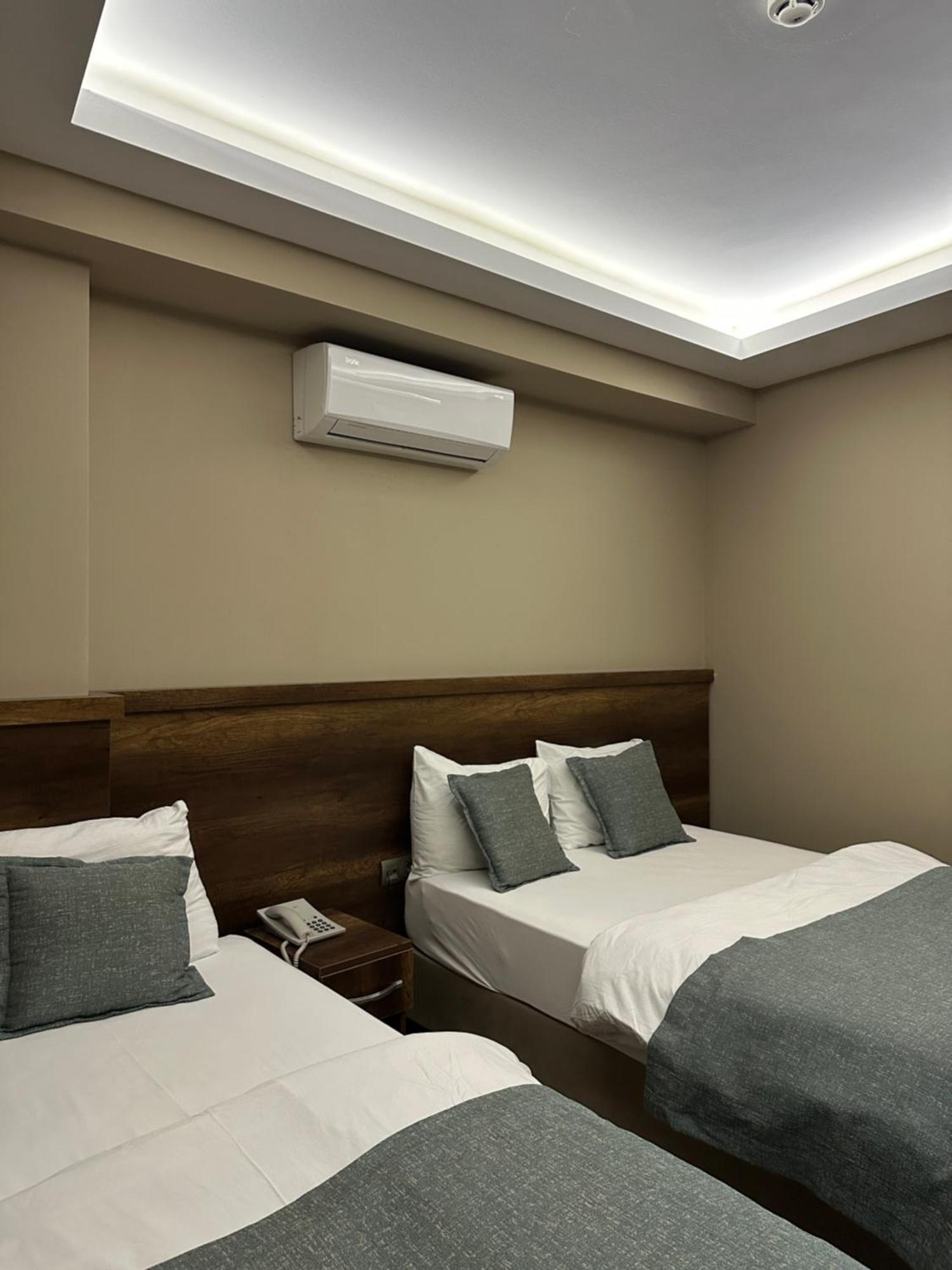 Grand Delux Hotel Samsun Eksteriør bilde