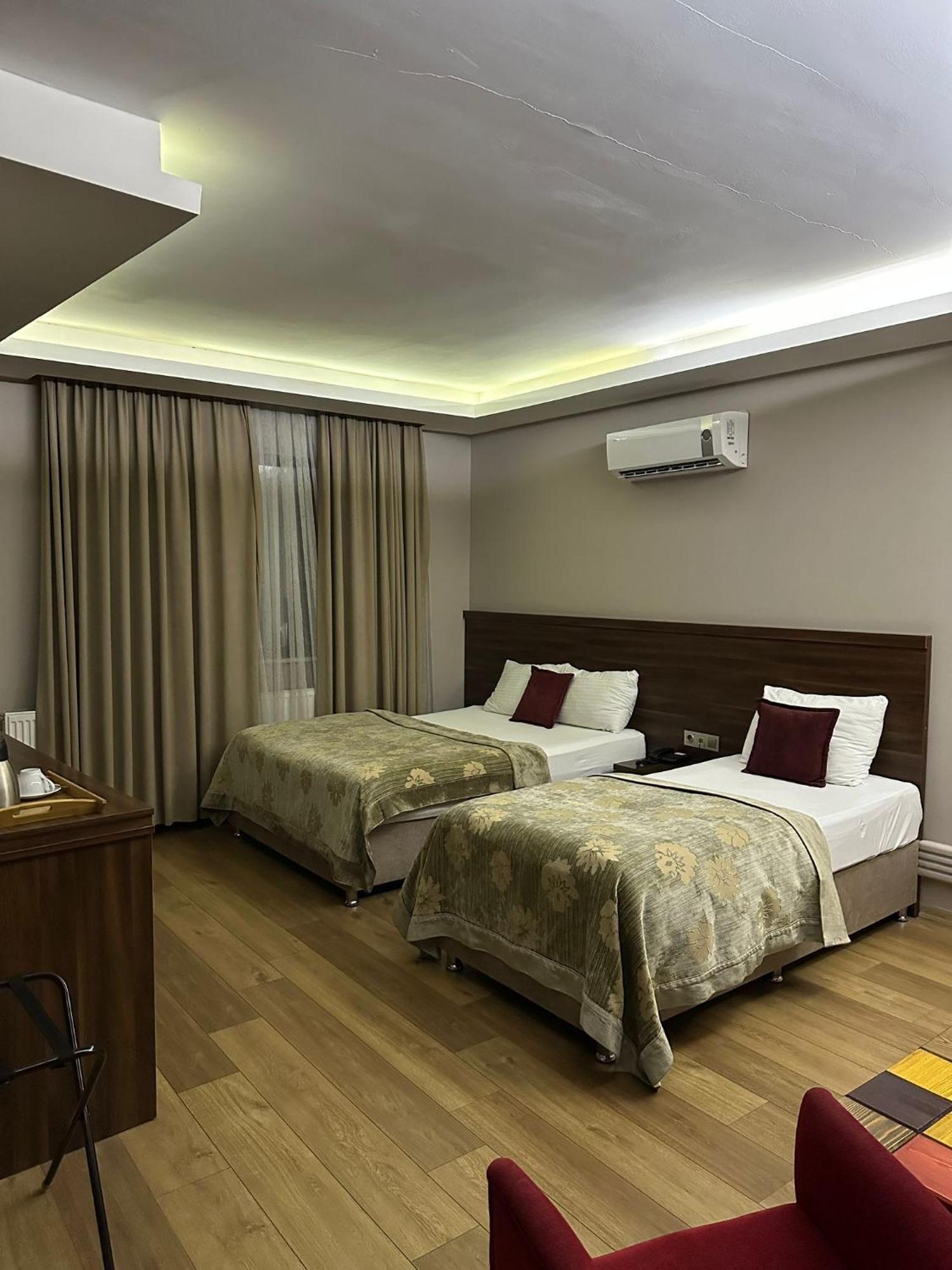 Grand Delux Hotel Samsun Eksteriør bilde