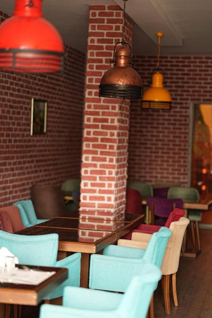 Grand Delux Hotel Samsun Eksteriør bilde