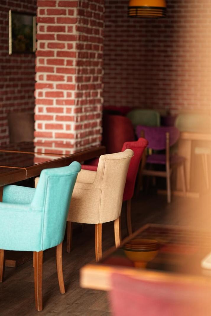 Grand Delux Hotel Samsun Eksteriør bilde